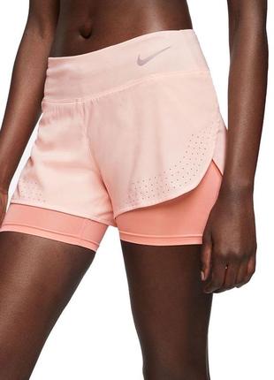Шорти 2 в 1 nike