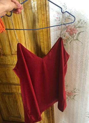 Вечірня блузка