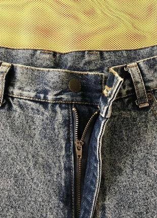 Джинсовые шорты john baner3 фото