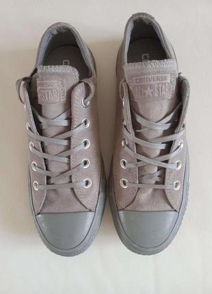 Замшевые кеды converse Dead оригинал