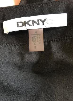 Крутая юбка  с разрезами по бокам  dkny3 фото