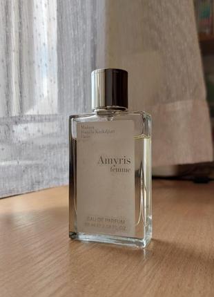 Amyris Amyris femme extrait maison francis kurkdjian amyris femme 80%