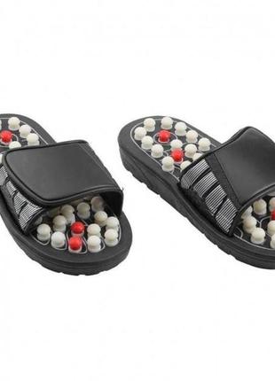 Тапки избавят от проблем со здоровьем удобные ортопедические массажные