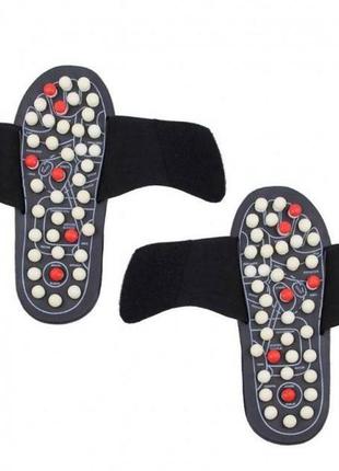 Тапки избавят от проблем со здоровьем удобные ортопедические массажные
