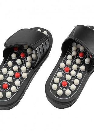 Тапки избавят от проблем со здоровьем удобные ортопедические массажные