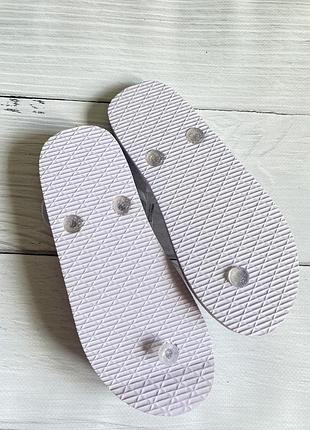 Шльопки дитячі primark 3