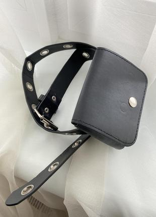 Ремень с кошельком stradivarius