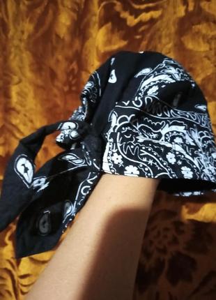 Бандана на мальчика.