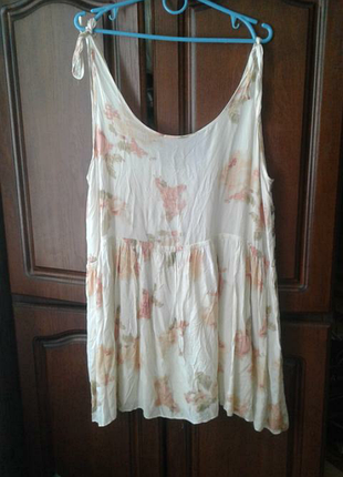 Легкий сарафан