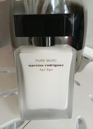 Роспив парфума pure musc narciso rodriguez for her