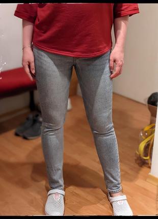 Стильнющі джинси для вагітних + подарунок нові силіконові накладки на соски5 фото