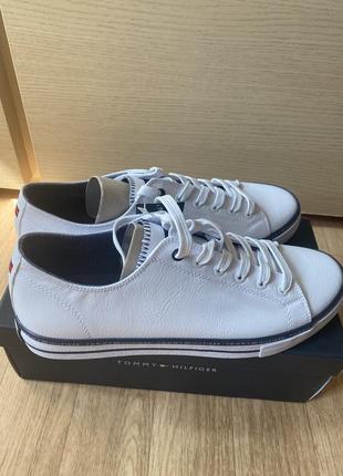 Кеды tommy hilfiger