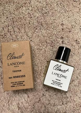 Lancome climat