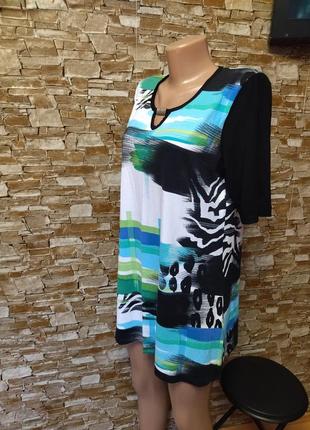 Удлененная футболка,сукня,сукня,туніка,шикарна футболка,бавовна,туреччина7 фото