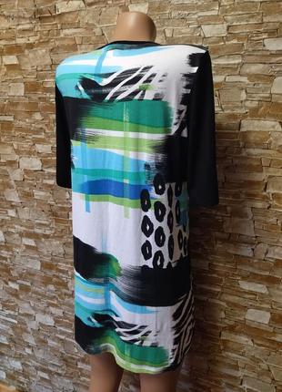 Удлененная футболка,сукня,сукня,туніка,шикарна футболка,бавовна,туреччина8 фото