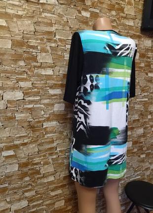 Удлененная футболка,сукня,сукня,туніка,шикарна футболка,бавовна,туреччина9 фото