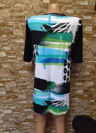 Удлененная футболка,сукня,сукня,туніка,шикарна футболка,бавовна,туреччина10 фото