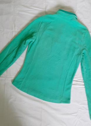 Флісовий светр quechua3 фото