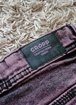 Нові джинсові шорти cropp size 286 фото