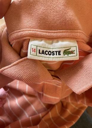 Тенісне плаття lacoste4 фото