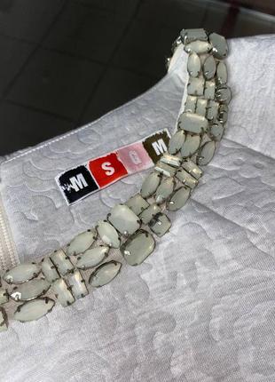 Платье премиум бренда msgm 3