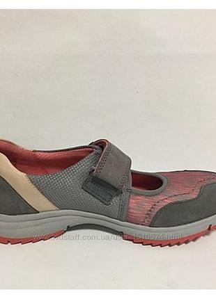 Р.35.5  clarks спортивные туфли оригинал3 фото