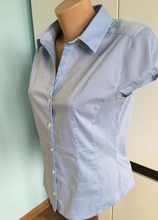 Красивая летняя блуза от h&m3 фото