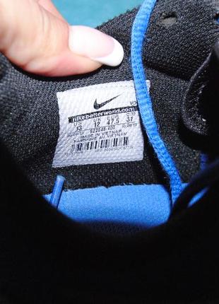 Nike zoom attero кроссовки 47 размер3 фото