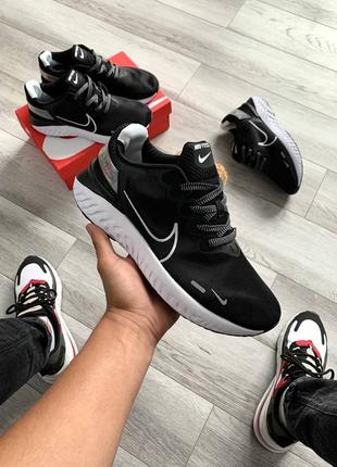 Кроссовки nike legend react 3 run fearless2 фото