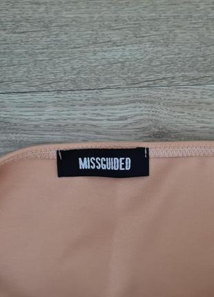 Платье missguided размер s6 фото