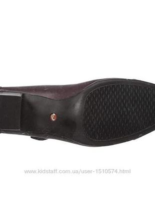 Р. 38, 38.5, 39.clarks шкіряні туфлі оригінал2 фото