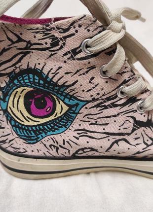 Кеди кольорові бренду graceland, р. 36