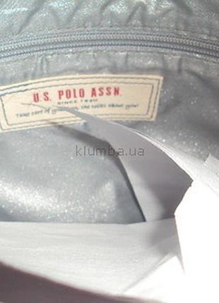 U. s.polo assign сумка 4