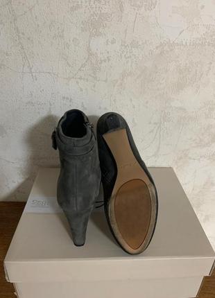 Черевики демісезонні clarks р. 383 фото