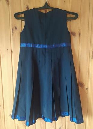 Сарафан ромашки ручна робота 2