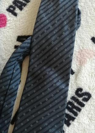Галстук краватка richel de luxe2 фото