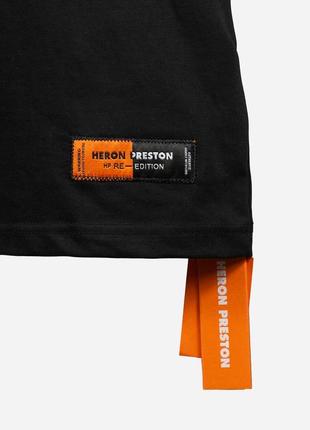 Футболка heron preston7 фото