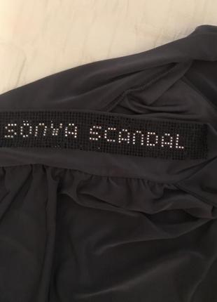 Фірмовий комбінезон , відмінної якості,сталевого кольору