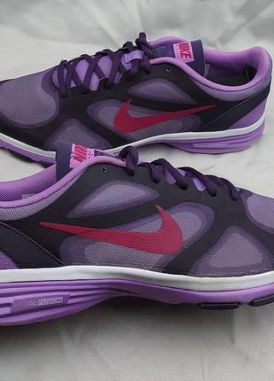 Кросівки nike dual fusion tr training pegasus jordan force running оригінал найк