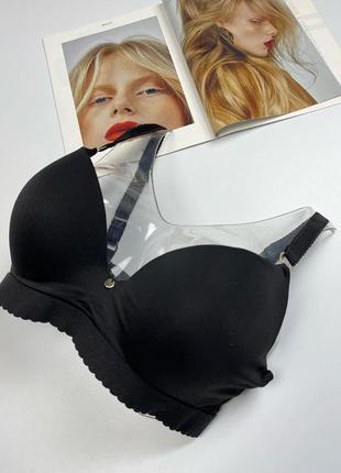Бралет з мікрофібри h&m з push-up5 фото