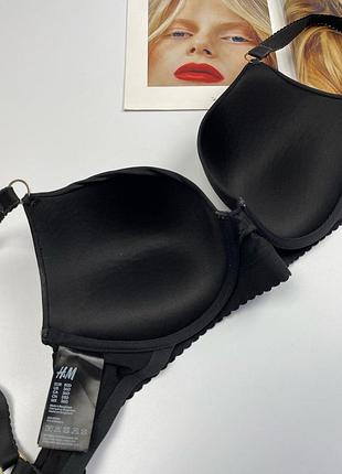 Бралет з мікрофібри h&m з push-up9 фото