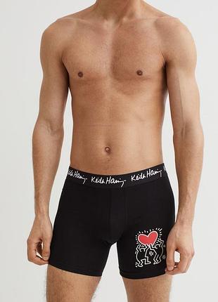 Набор трусов h&m р.l 2