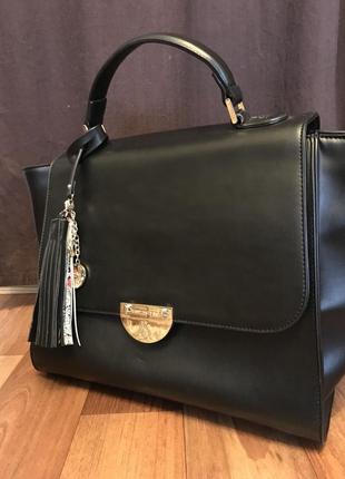 Сумка из италии, бренд pash bag