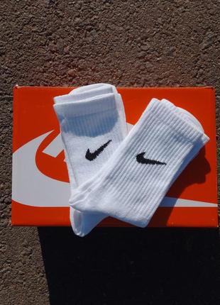 ▪️12пар 400грн / шкарпетки nike / високі носки найк / опт ▪️