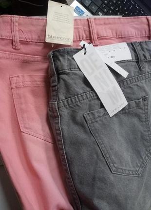 Распродажа! мягкие джинсовые шорты вискоза 42 евро new look8 фото
