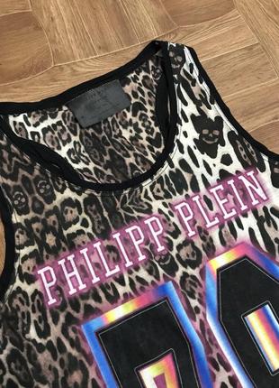 Майка philipp plein3 фото