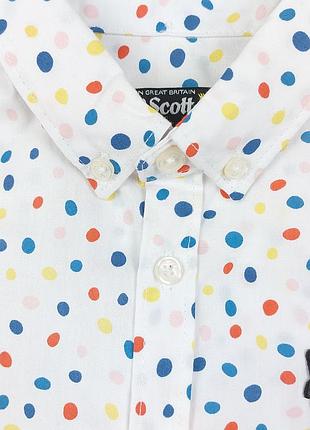 Сорочка від lyle&scott 4-5 років, 104-110 див. 2