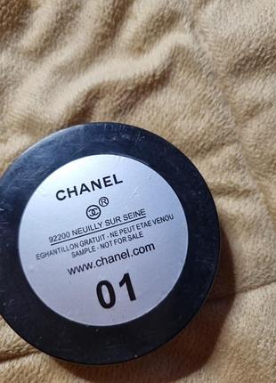 Пудра chanel шанель 2 пудри