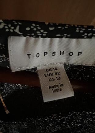 Платье topshop 3