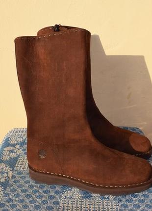 Чоботи демисезонні timberland